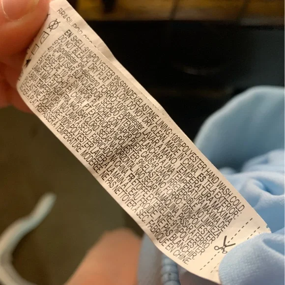 forever21 Light blue velour Hello Kitty zip up hoodie medium rhinestone sparkly - Picture 11 of 11